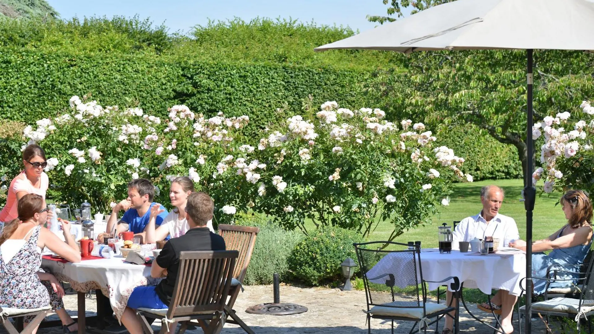 Charmilles Des Cordeliers Bed & Breakfast