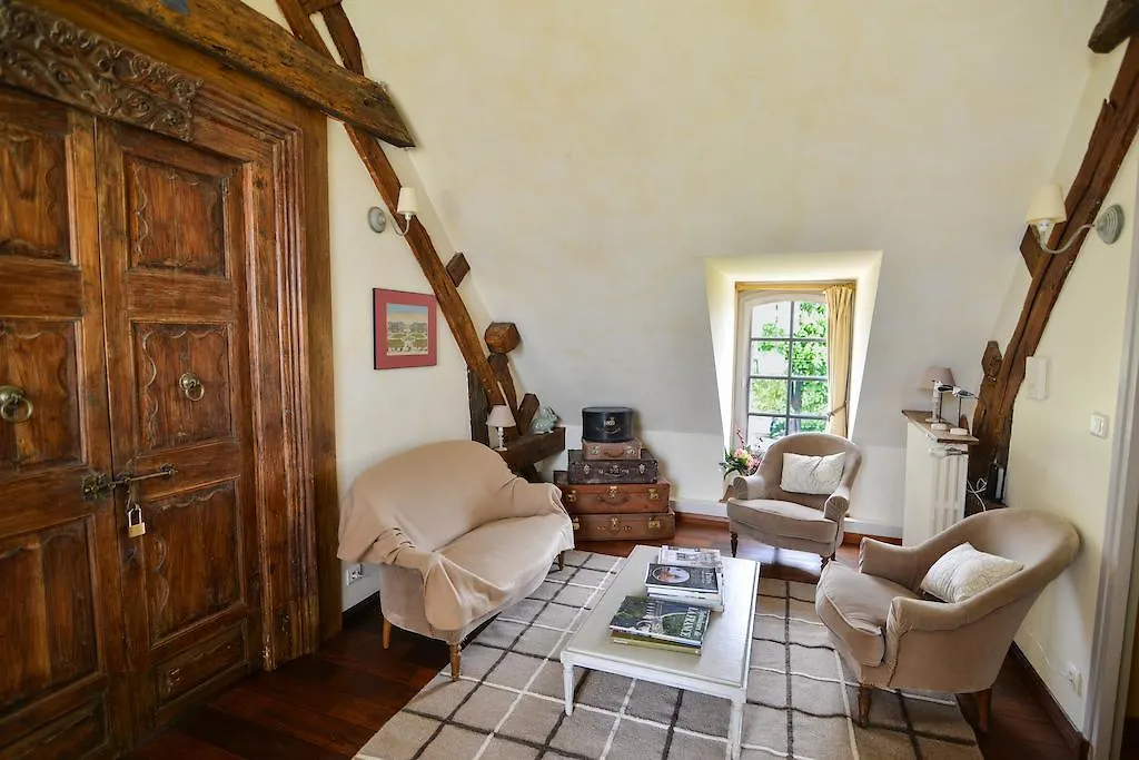 Bed & Breakfast Charmilles Des Cordeliers