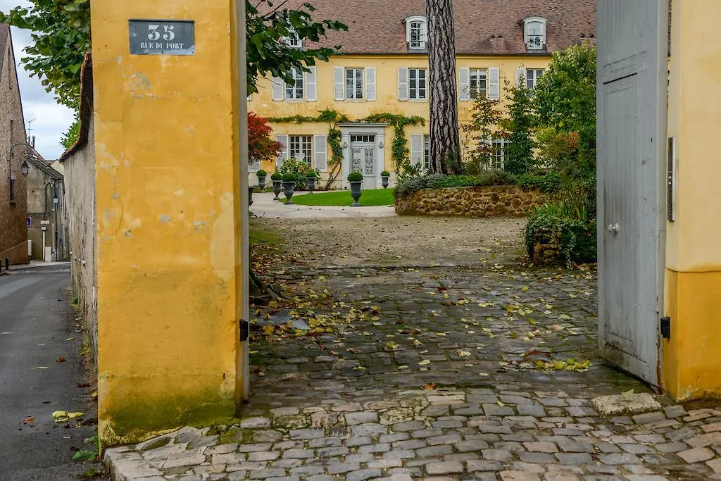 Bed & Breakfast Charmilles Des Cordeliers Paris