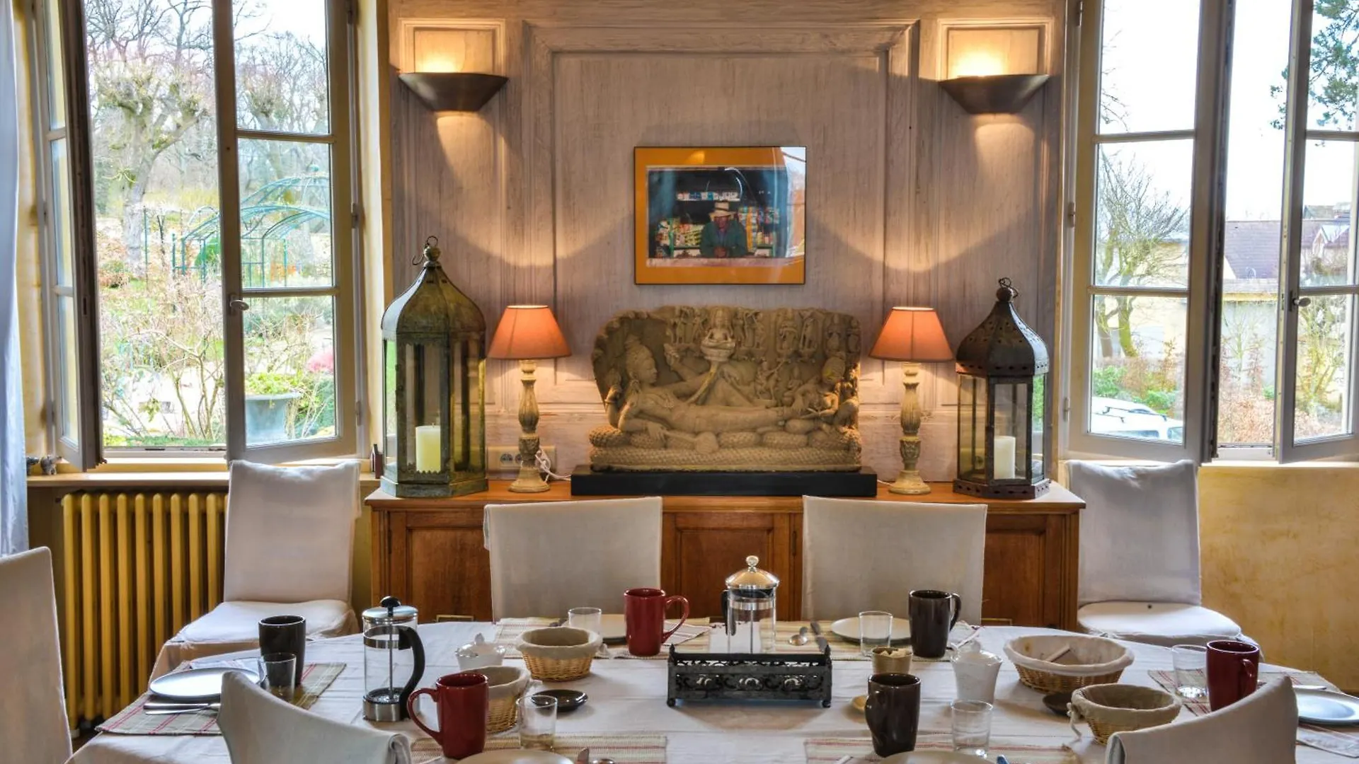 Bed & Breakfast Charmilles Des Cordeliers