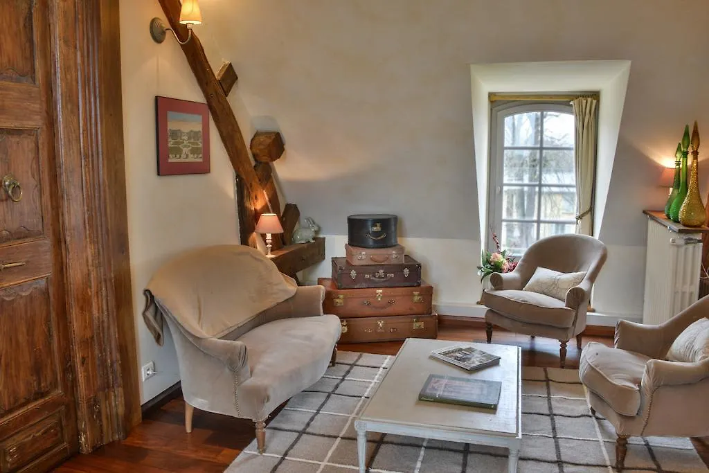 Bed & Breakfast Charmilles Des Cordeliers