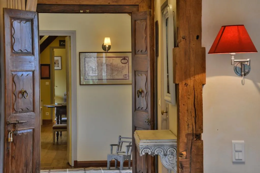 Bed & Breakfast Charmilles Des Cordeliers Paris