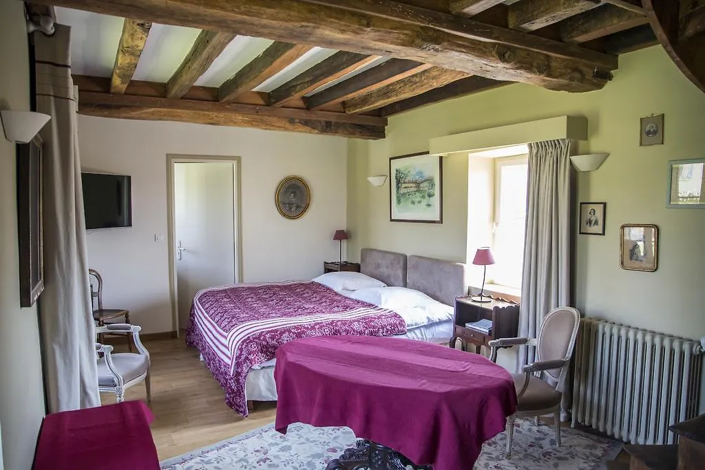 Charmilles Des Cordeliers Bed & Breakfast 3*