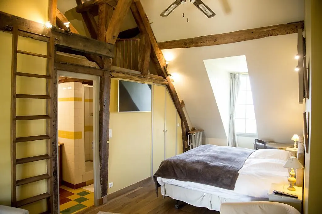 Charmilles Des Cordeliers Bed & Breakfast Paris