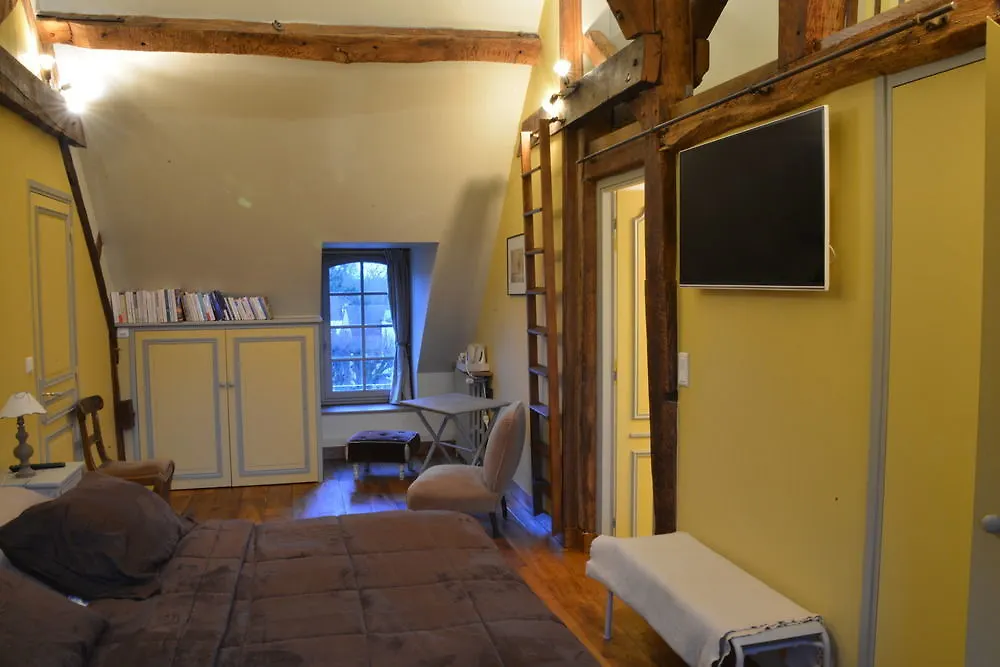 Bed & Breakfast Charmilles Des Cordeliers Paris