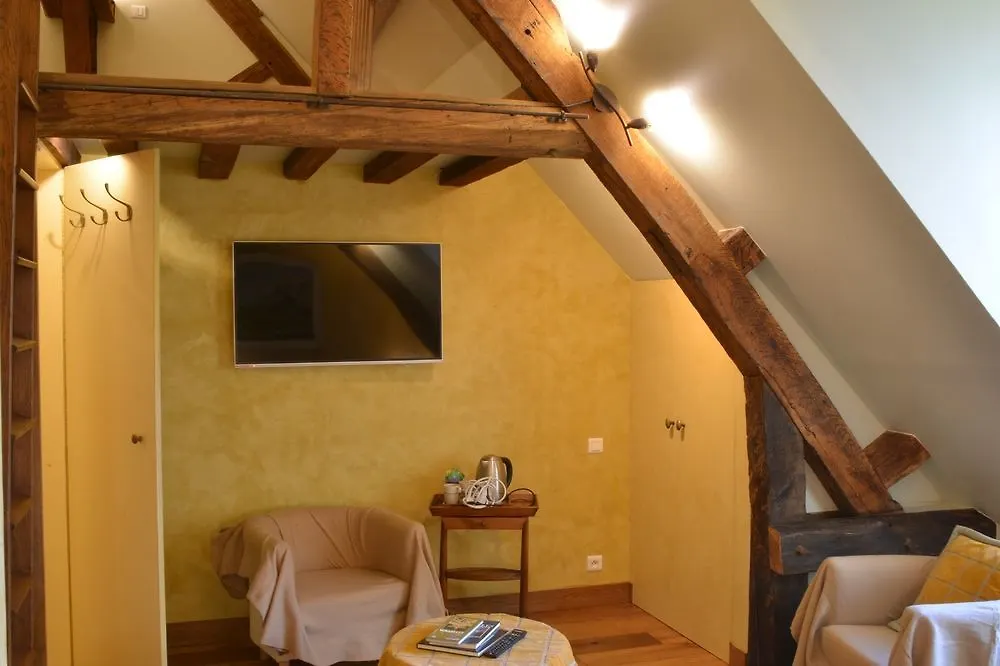 Bed & Breakfast Charmilles Des Cordeliers